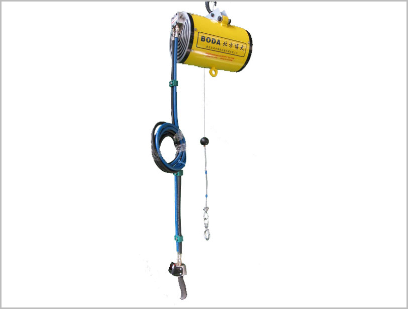 BD-PH系列氣動(dòng)平衡器——無(wú)重力操作，重塑人機(jī)協(xié)作