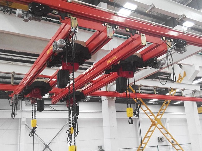 BD-KPK懸臂吊——精準(zhǔn)定位，賦能高效生產(chǎn)