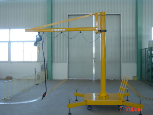 移動(dòng)式懸臂吊